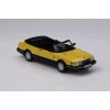 Saab 900 Turbo 16 S Cabrio 1992 - yellow